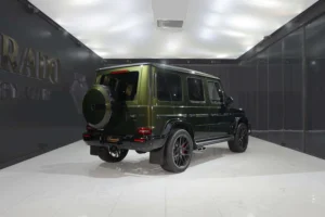 Mercedes-Benz G63 AMG for sale in Dubai