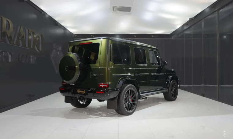 Mercedes-Benz G63 AMG for sale in Dubai