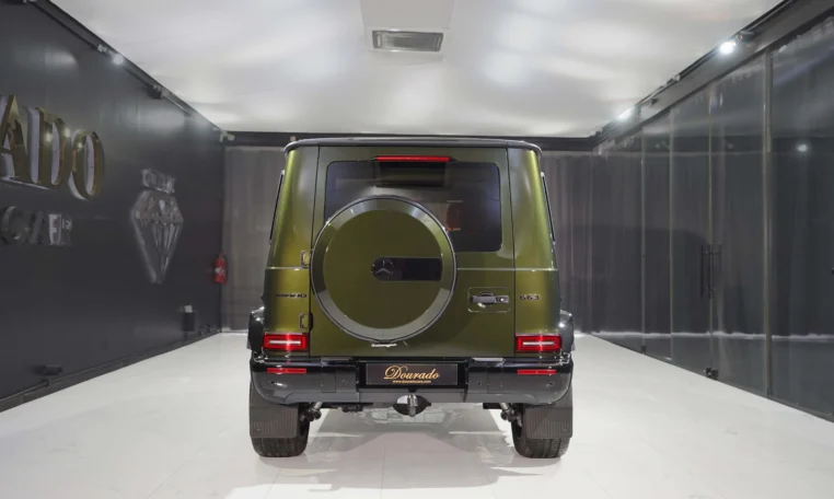 Mercedes-Benz G63 AMG for sale in Dubai