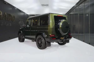 Mercedes-Benz G63 AMG for sale in Dubai
