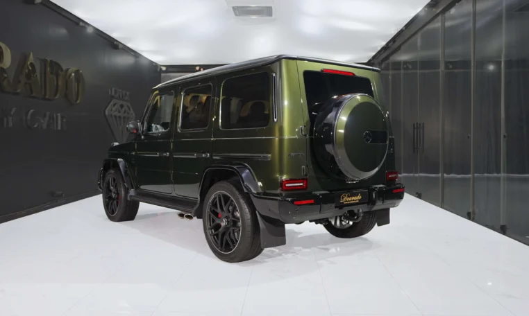 Mercedes-Benz G63 AMG for sale in Dubai