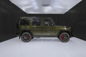 Mercedes-Benz G63 AMG for sale in Dubai
