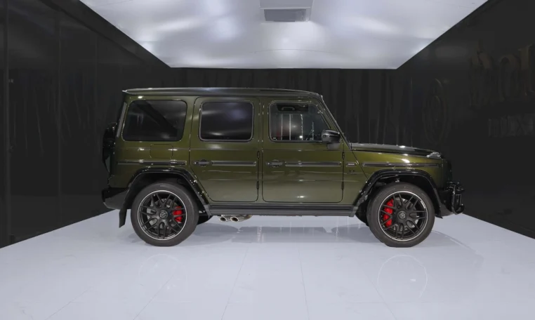 Mercedes-Benz G63 AMG for sale in Dubai