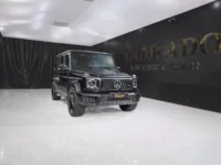 Mercedes Benz G63 AMG for sale in dubai 01