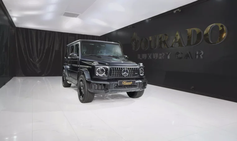 Mercedes Benz G63 AMG for sale in dubai 01