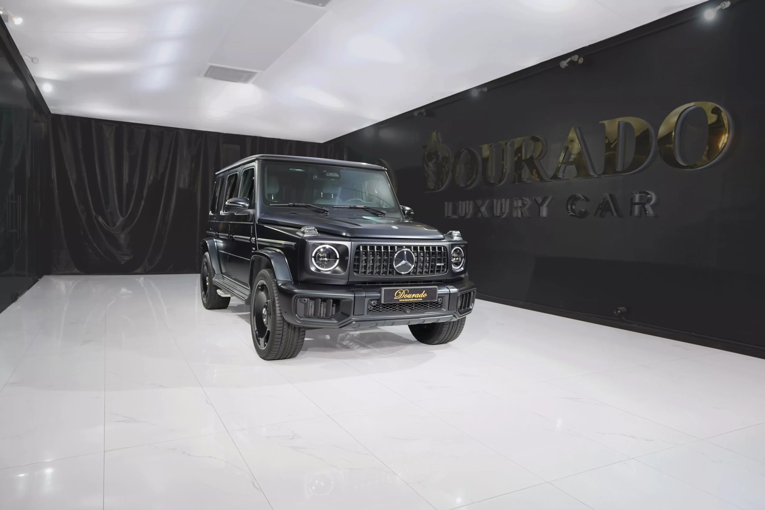 Mercedes Benz G63 AMG for sale in dubai 01