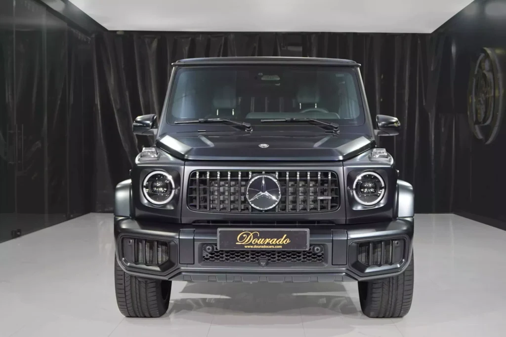 Mercedes Benz Car Features: The Best 12 Innovations in Luxury Cars