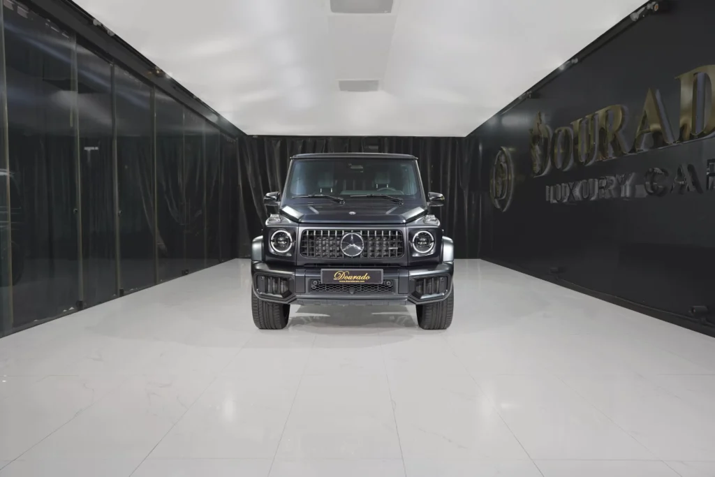 Mercedes Benz Car Features: The Best 8 Comfort Options in Exotic Cars