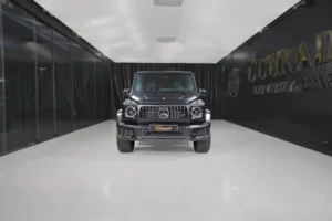 Mercedes Benz G63 AMG for sale in dubai 02