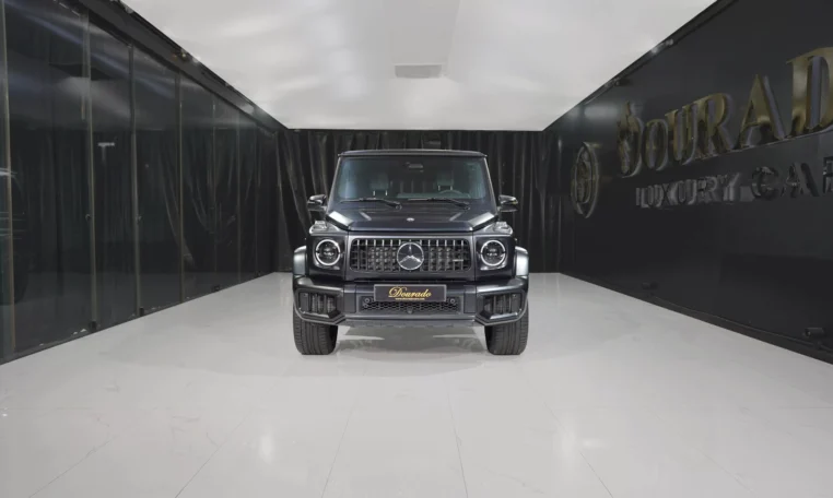 Mercedes Benz G63 AMG for sale in dubai 02