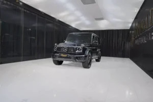 Mercedes Benz G63 AMG for sale in dubai 03