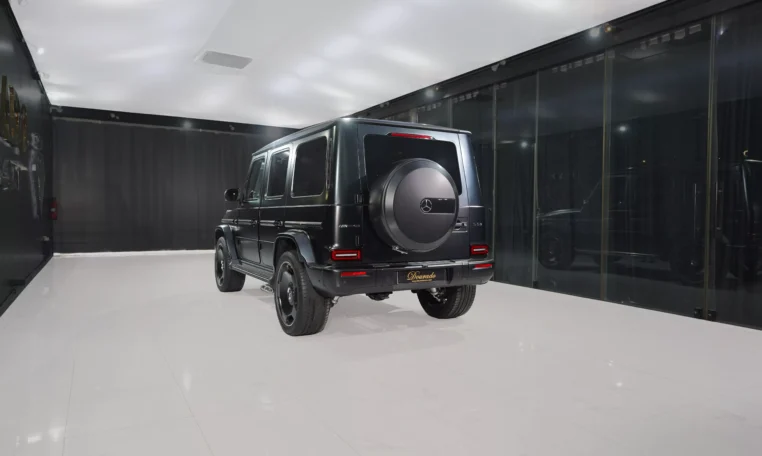 Mercedes Benz G63 AMG for sale in dubai 04