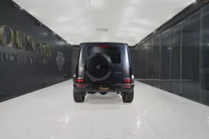 Mercedes Benz G63 AMG for sale in dubai 05