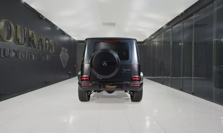 Mercedes Benz G63 AMG for sale in dubai 05