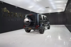 Mercedes Benz G63 AMG for sale in dubai 06