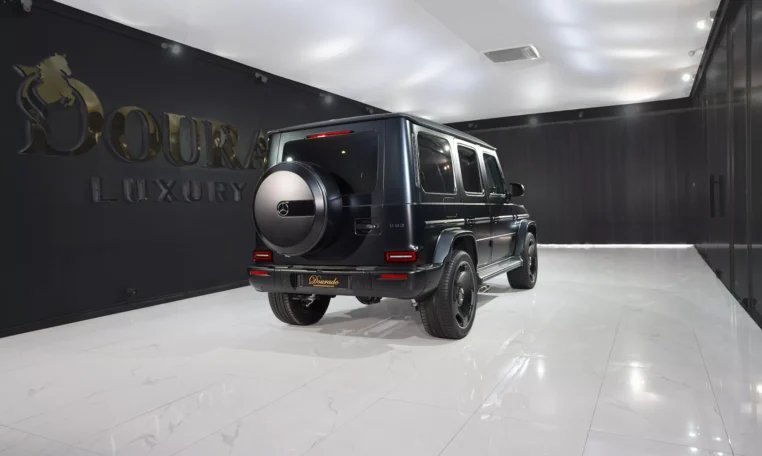 Mercedes Benz G63 AMG for sale in dubai 06