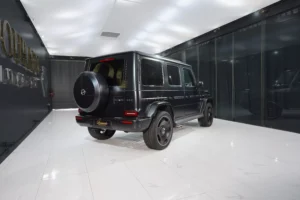 Mercedes Benz G63 AMG for sale in dubai 07