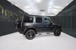 Mercedes Benz G63 AMG for sale in dubai 08