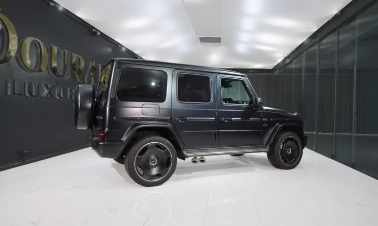 Mercedes Benz G63 AMG for sale in dubai 08