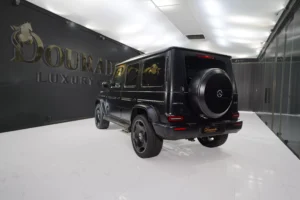 Mercedes Benz G63 AMG for sale in dubai 09