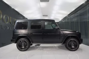 Mercedes Benz G63 AMG for sale in dubai 10