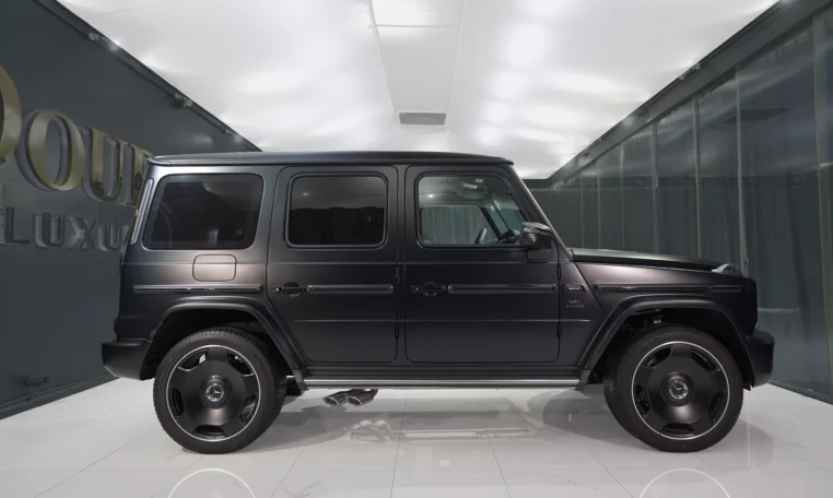 Mercedes Benz G63 AMG for sale in dubai 10