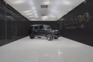 Mercedes Benz G63 AMG for sale in dubai 11