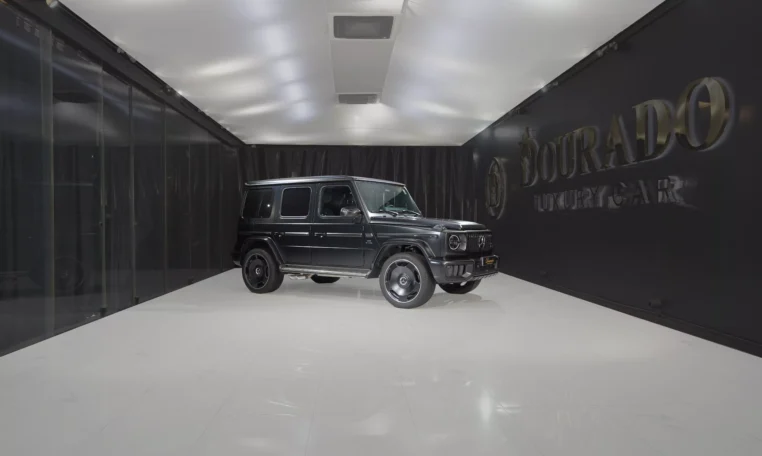 Mercedes Benz G63 AMG for sale in dubai 11