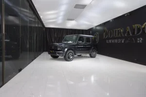 Mercedes Benz G63 AMG for sale in dubai 12