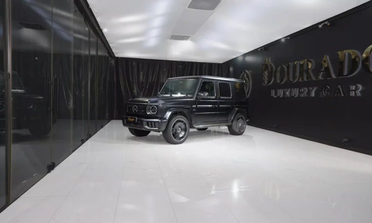 Mercedes Benz G63 AMG for sale in dubai 12