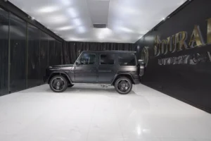 Mercedes Benz G63 AMG for sale in dubai 13