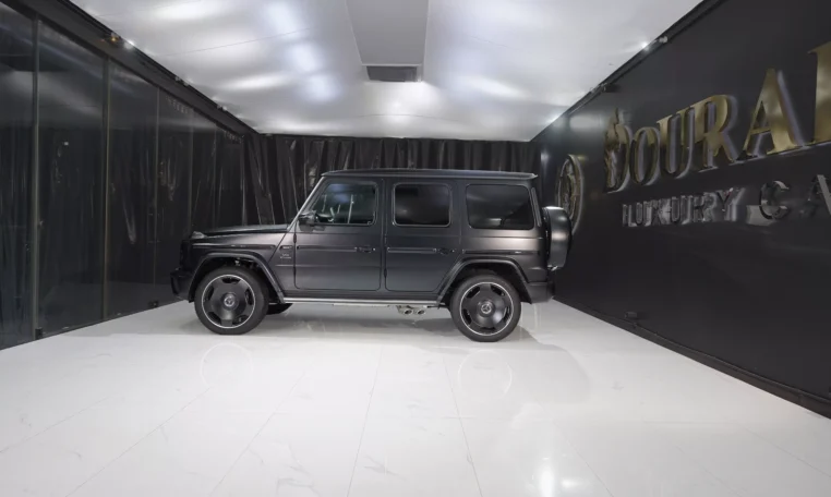 Mercedes Benz G63 AMG for sale in dubai 13