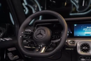 Mercedes Benz G63 AMG for sale in dubai 16