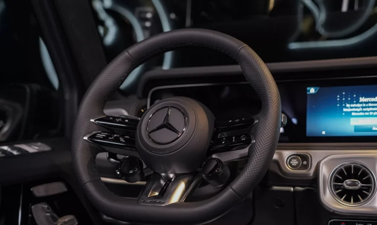 Mercedes Benz G63 AMG for sale in dubai 16