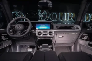 Mercedes Benz G63 AMG for sale in dubai 17