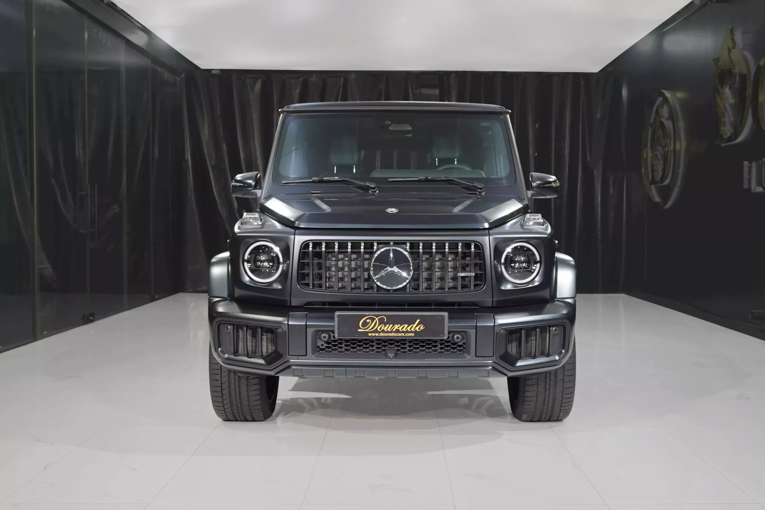 Mercedes Benz G63 AMG
