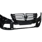 Mercedes Benz V CLASS Front Bumper Black for sale in Dubai 2