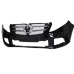Mercedes Benz V CLASS Front Bumper Black for sale in Dubai 3