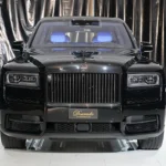 Rolls Royce Cullinan Performance : Commanding Power with Class