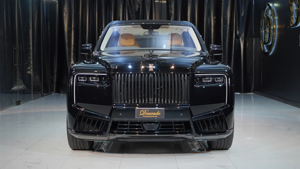 Rolls Royce SUV Prices : Factoring in Taxes, Import Duties, and Delivery Fees