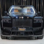 Rolls Royce Cullinan Customization : Elevating Automotive Luxury