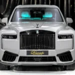 Rolls Royce Cullinan Performance : A Symphony of Strength and Sophistication