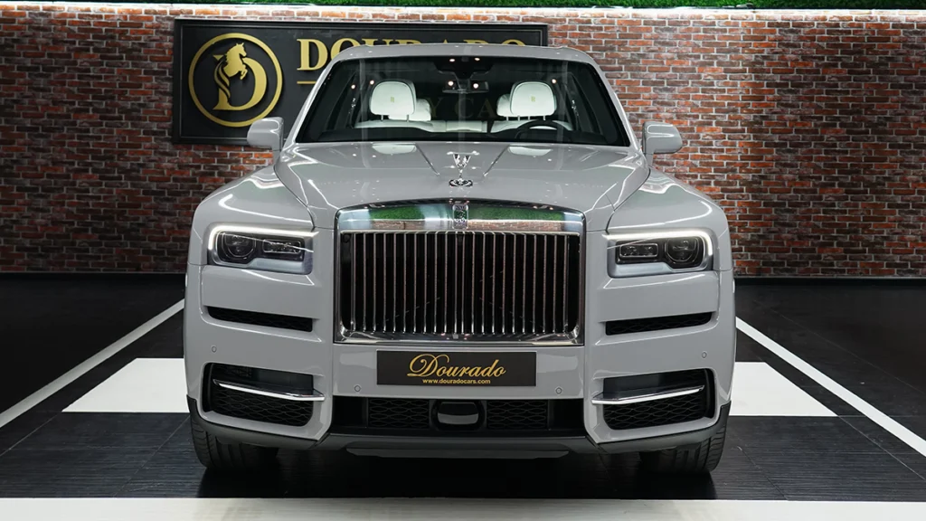 Rolls Royce Cullinan Mansory : Commanding Attention on Every Road