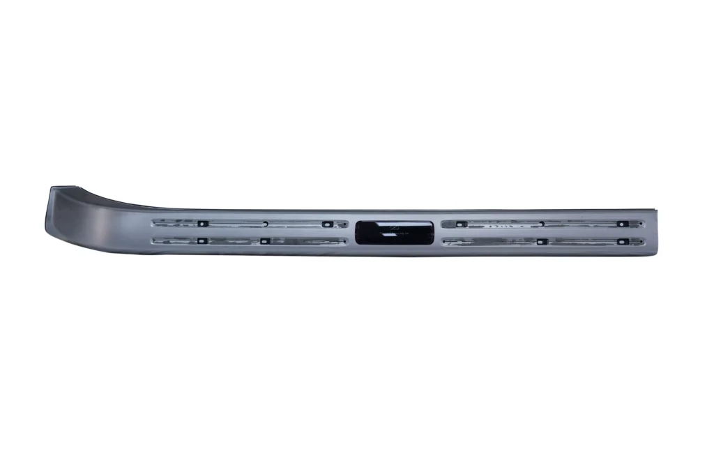 Rolls Royce WraithDawn LH Treadplate silver OEM 374761 for sale in dubai 01