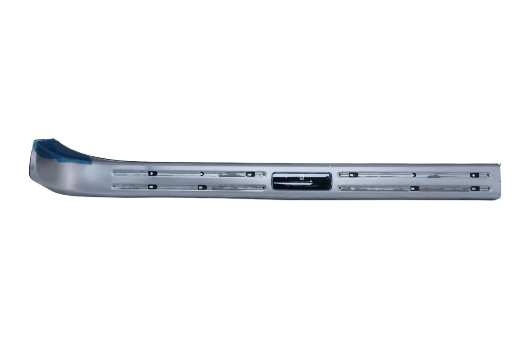 Rolls Royce WraithDawn LH Treadplate silver OEM 374761 for sale in dubai 01