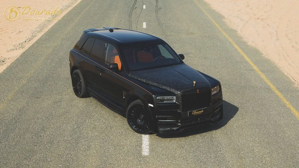 Rolls Royce : Elevating the Standard of Automotive Sophistication Worldwide
