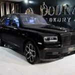 Rolls Royce Cullinan Customization : Tailored for the Discerning Driver