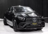 Mercedes-AMG GLE 63 4Matic Coupe for sale in dubai 01
