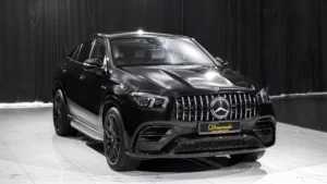 Mercedes-AMG GLE 63 4Matic Coupe for sale in dubai 01