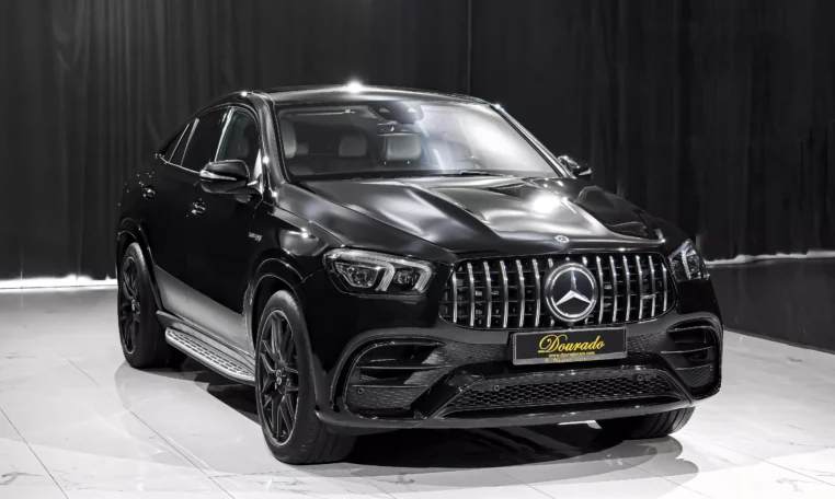 Mercedes-AMG GLE 63 4Matic Coupe for sale in dubai 01